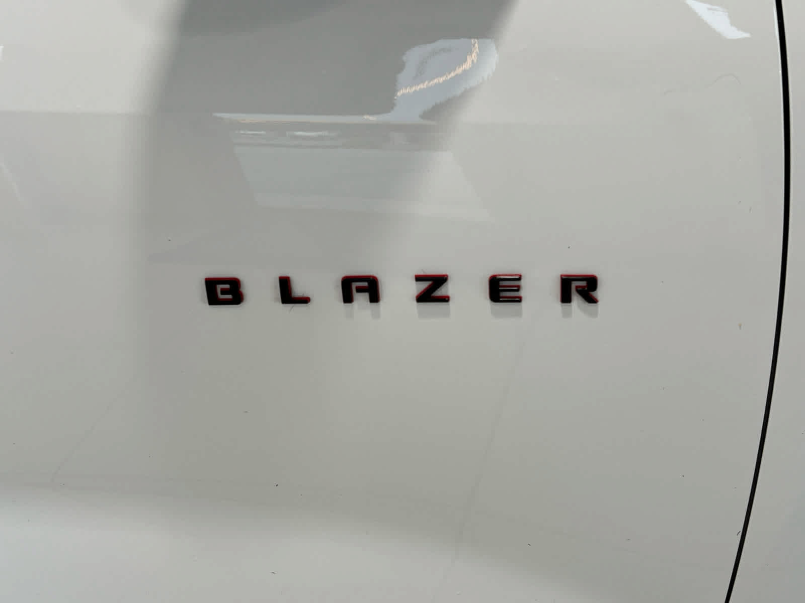 Used 2024 Chevrolet Blazer LT w/ Redline Edition FWD image 4