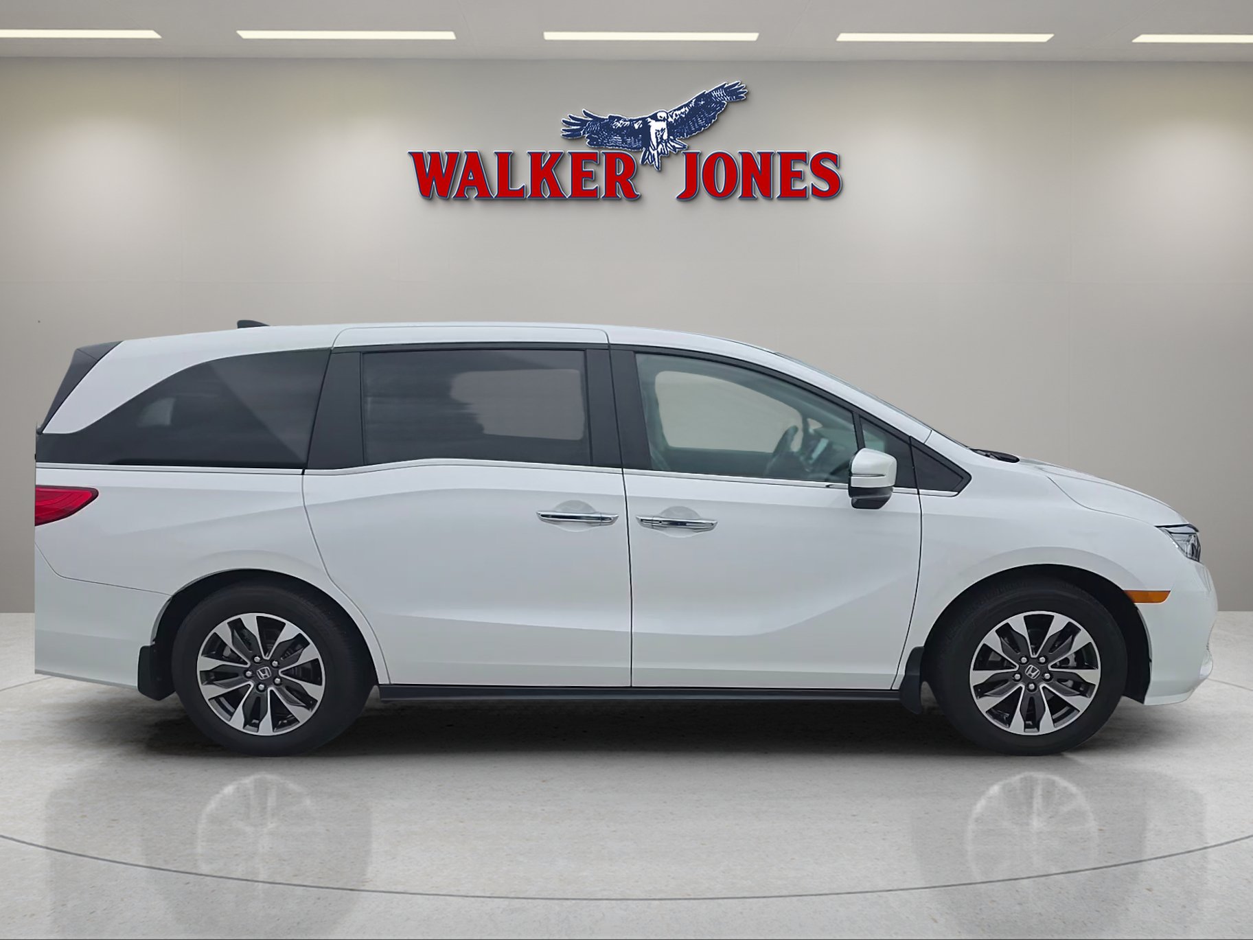 Used 2024 Honda Odyssey EX-L image 8