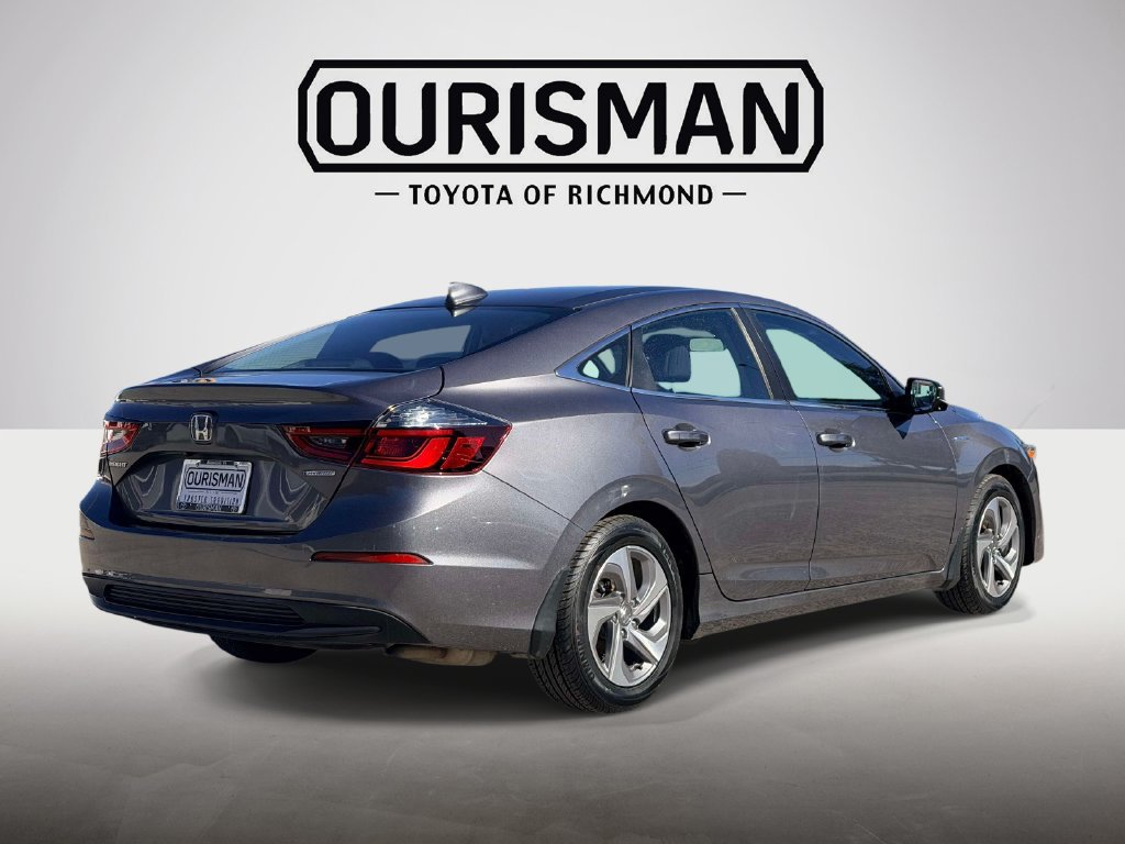 Used 2020 Honda Insight EX image 20