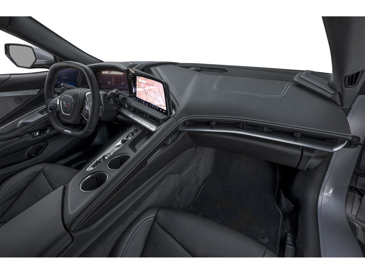New 2026 Chevrolet Corvette Z06 w/ Battery Protection Package RWD image 38