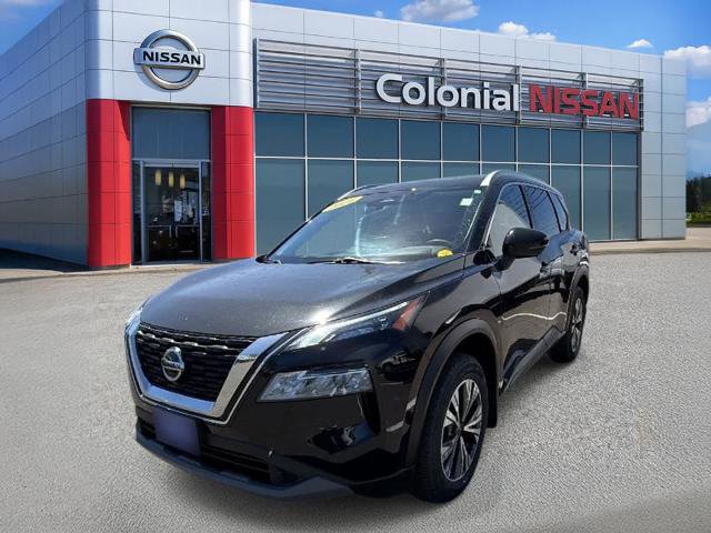 Certified 2021 Nissan Rogue SV w/ Premium Package AWD/4WD image 1