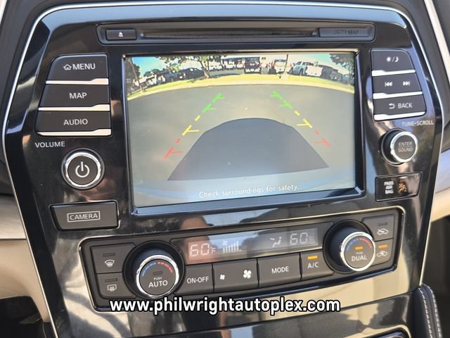 Used 2016 Nissan Maxima 3.5 SL FWD image 22