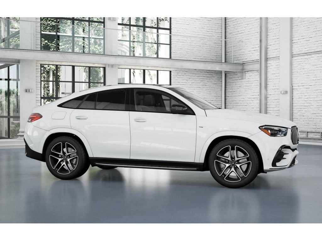 New 2026 Mercedes-Benz GLE 53 AMG 4MATIC Coupe image 14