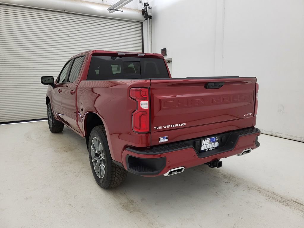 New 2026 Chevrolet Silverado 1500 RST w/ RST All Star Premium Package image 20