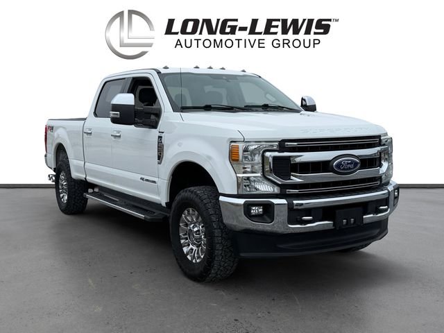Used 2020 Ford F250 XLT w/ XLT Premium Package image 7