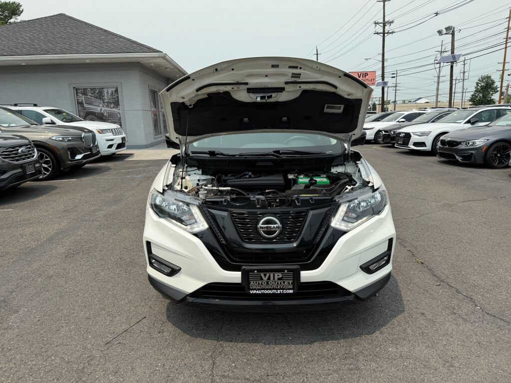 Used 2018 Nissan Rogue SV w/ Premium Package AWD/4WD image 35