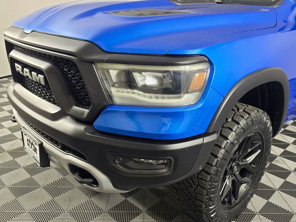 Used 2021 RAM 1500 Rebel w/ Rebel Level 2 Equipment Group image 11