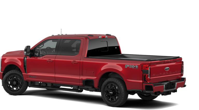 New 2026 Ford F350 Lariat w/ Black Appearance Package image 24