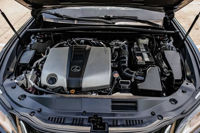 Used 2020 Lexus ES 350 w/ Premium Package FWD image 56