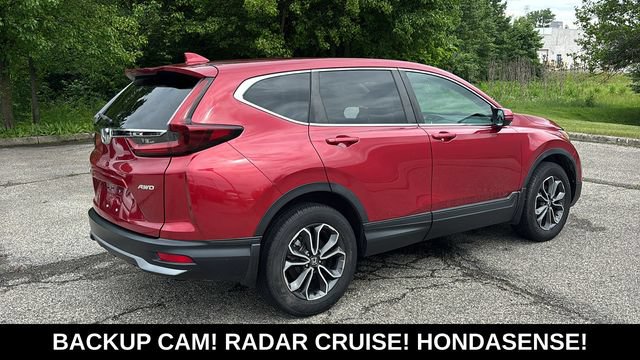Used 2021 Honda CR-V EX-L image 29