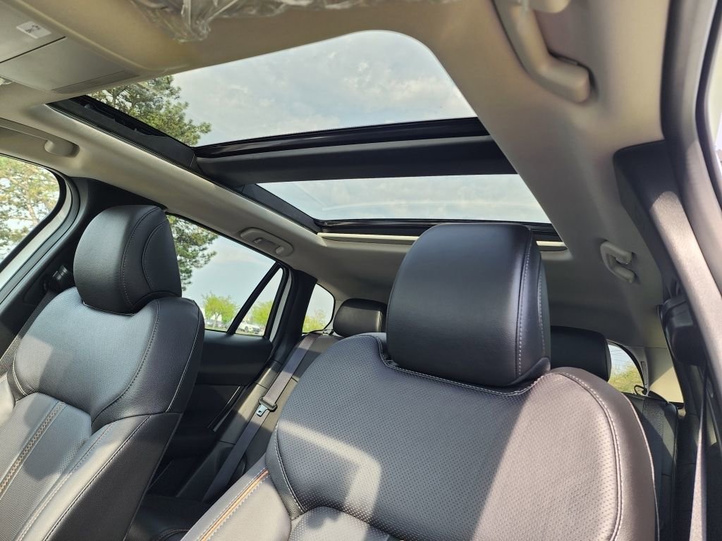 Certified 2025 MAZDA CX-50 AWD 2.5 Hybrid w/ Weather Package image 3