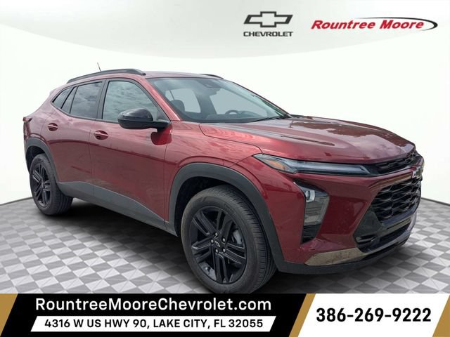 Used 2024 Chevrolet Trax ACTIV w/ Driver Confidence Package FWD video 1