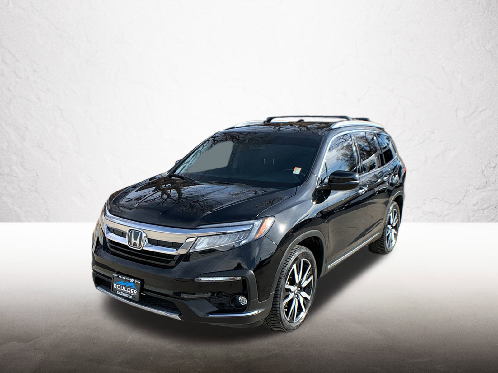Used 2021 Honda Pilot Touring