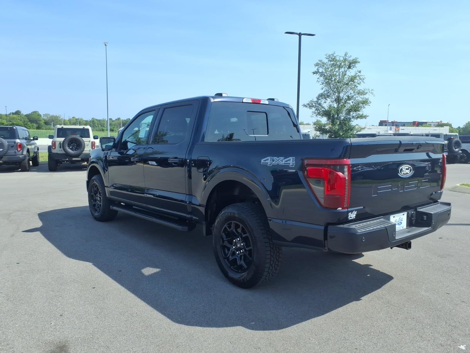 New 2026 Ford F150 XLT w/ Equipment Group 302A MID AWD/4WD image 5