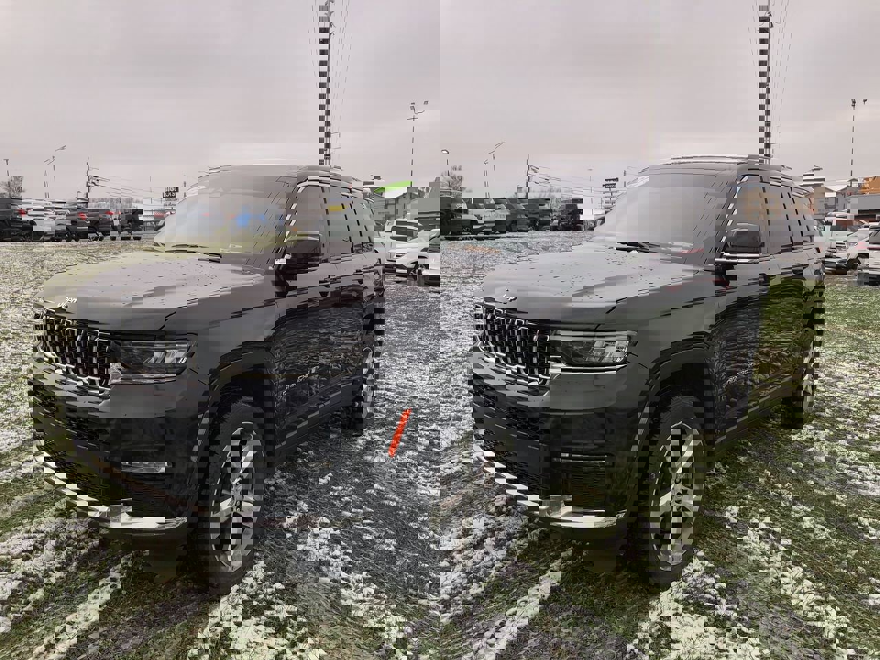 Used 2021 Jeep Grand Cherokee L Limited