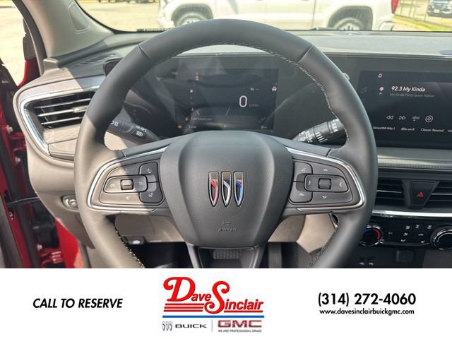 New 2026 Buick Encore GX Sport Touring w/ Comfort Package AWD/4WD image 14