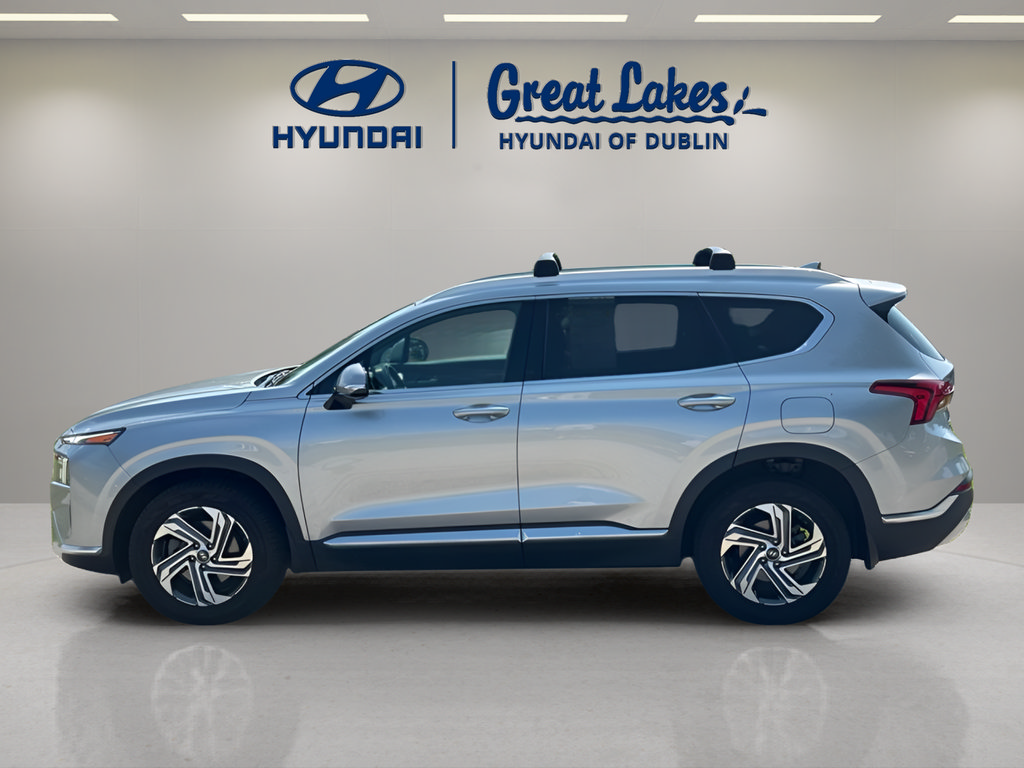 Used 2021 Hyundai Santa Fe SEL w/ Convenience + Premium Package FWD image 2