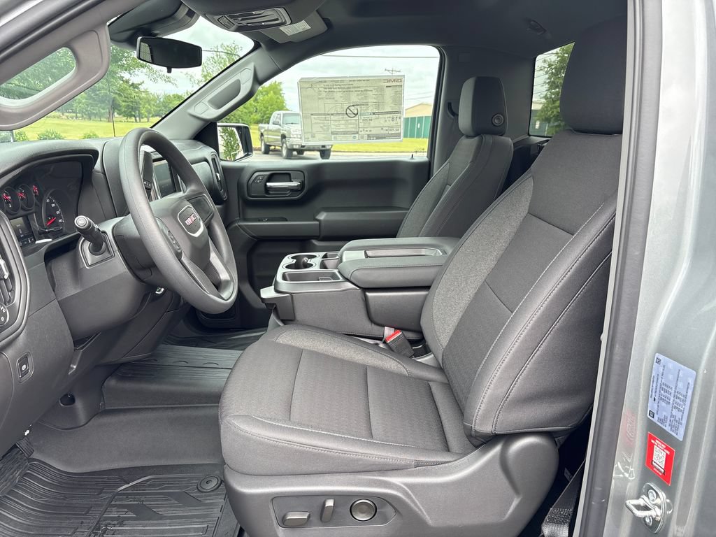 New 2026 GMC Sierra 1500 4x4 Regular Cab Pro w/ Pro Value Package image 12
