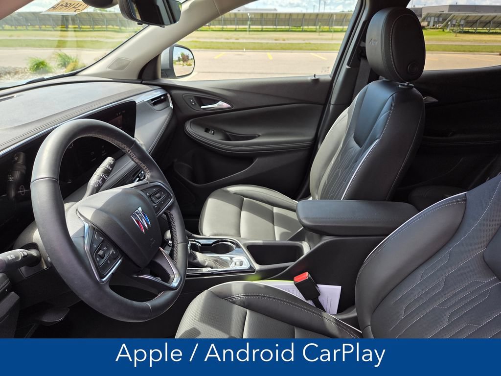 Certified 2024 Buick Encore GX Avenir w/ Avenir Technology Package AWD/4WD image 12