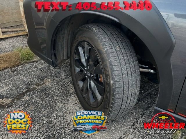 Used 2023 Subaru Outback Onyx Edition AWD/4WD image 24