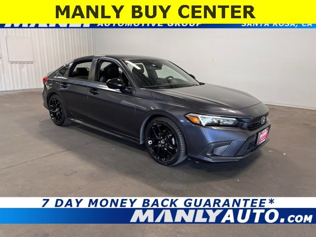 Used 2023 Honda Civic Sport