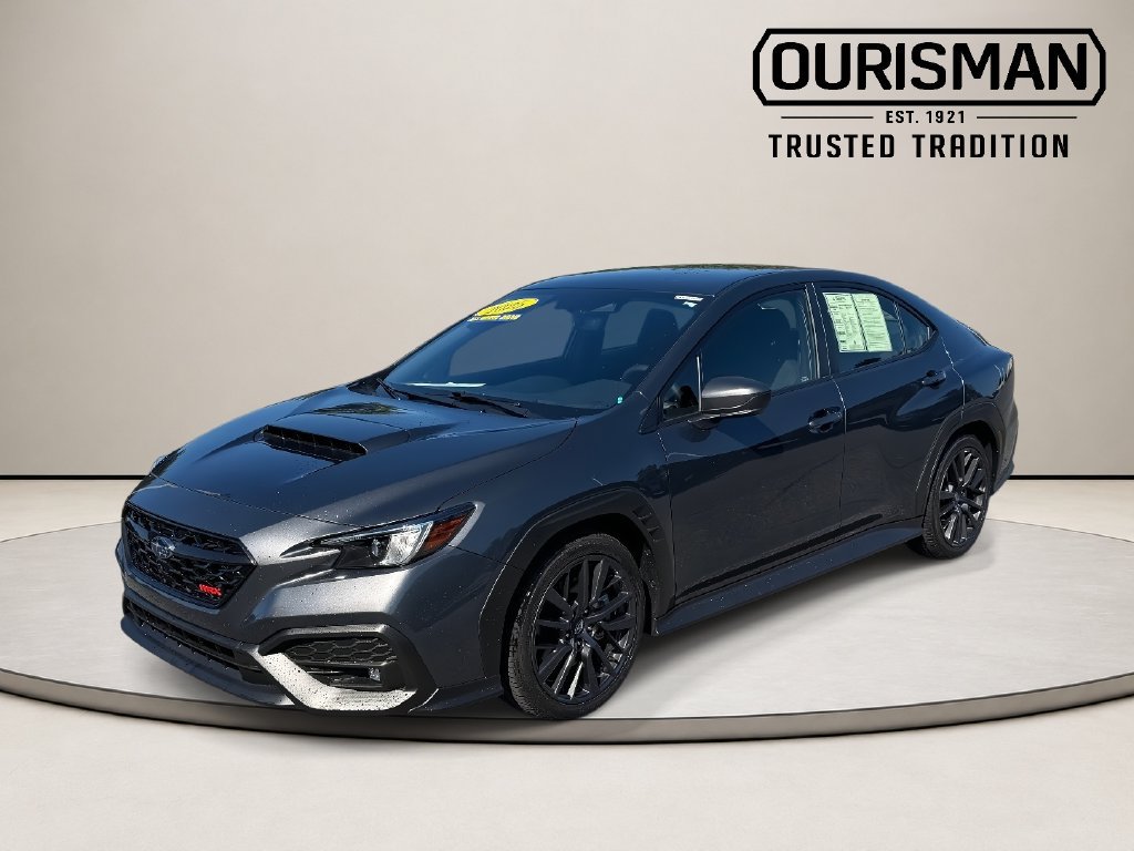 Used 2025 Subaru WRX Premium AWD/4WD image 5