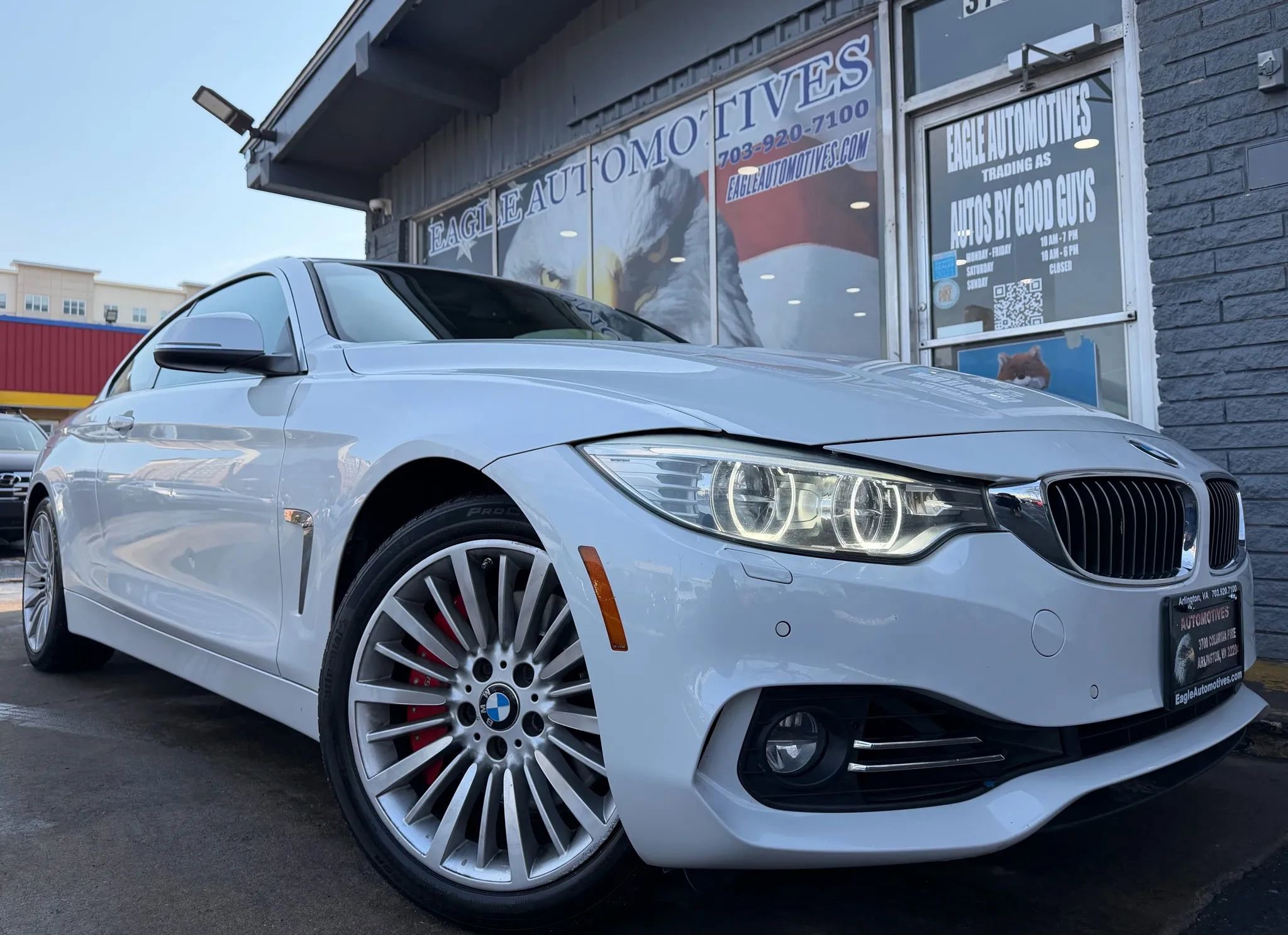Used 2015 BMW 435i xDrive Coupe w/ Premium Package