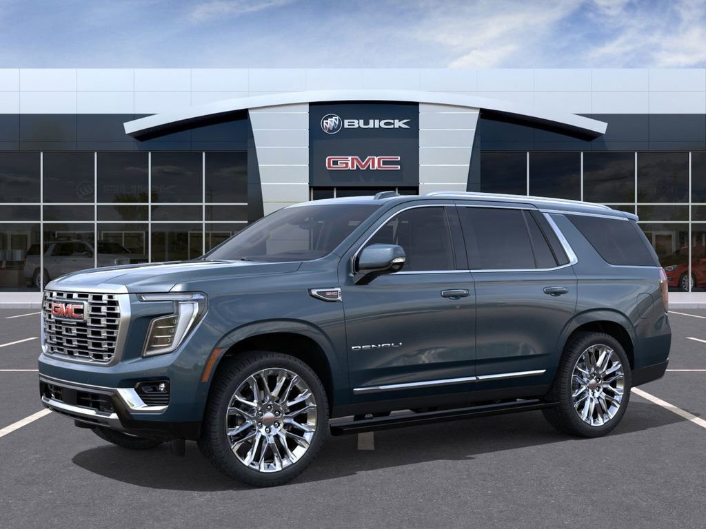 New 2026 GMC Yukon Denali w/ Denali Reserve Package image 2