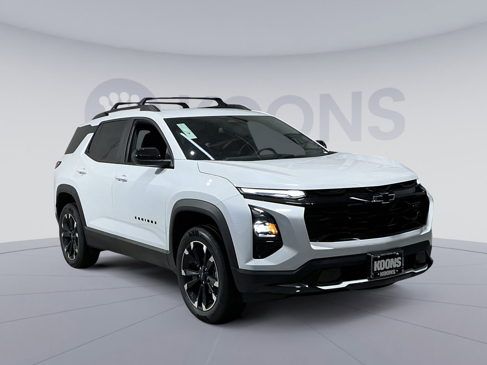 New 2026 Chevrolet Equinox RS image 18