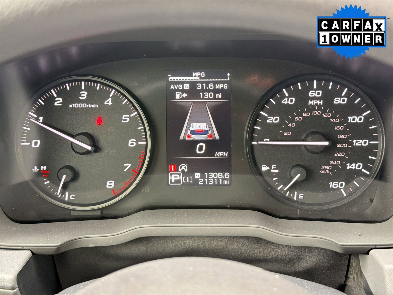 Used 2024 Subaru Crosstrek 2.0i w/ Popular Package #1A image 18