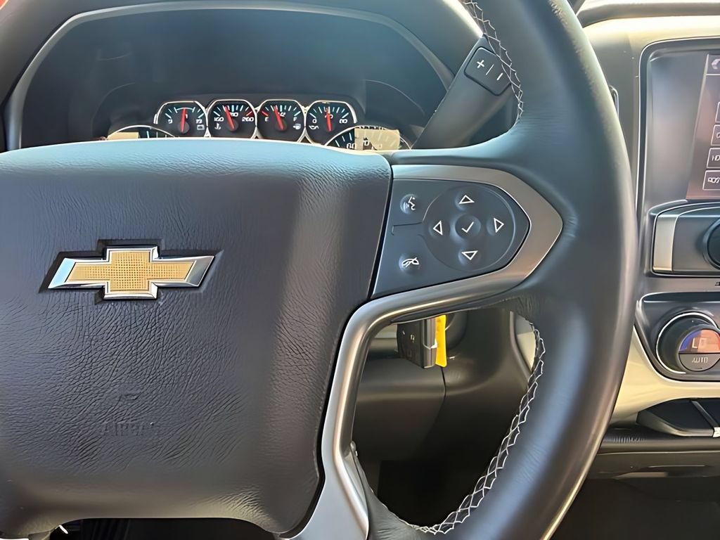 Used 2017 Chevrolet Silverado 1500 LT w/ All Star Edition AWD/4WD image 11