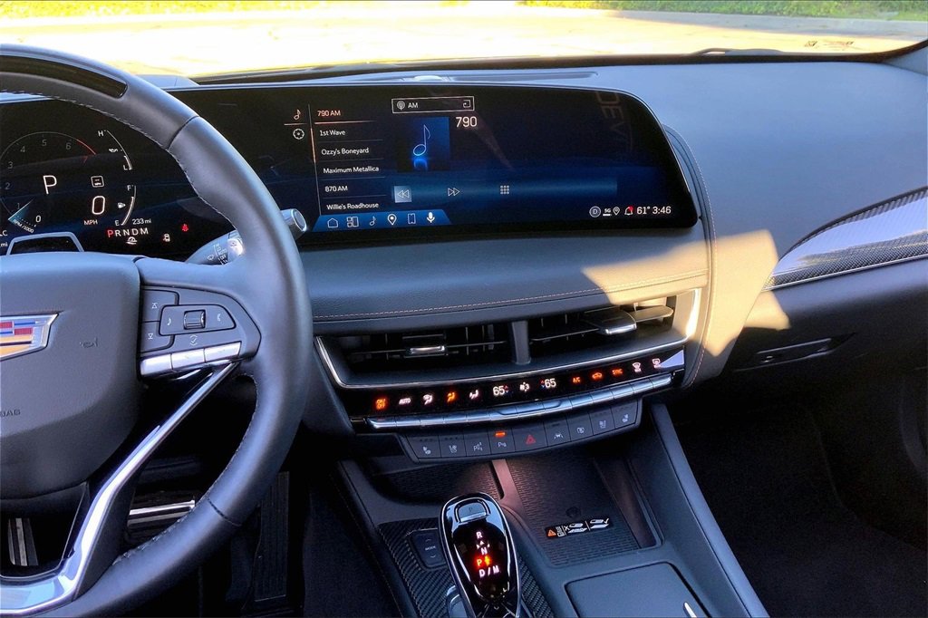 Certified 2025 Cadillac CT5 Sport image 8