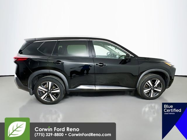 Used 2023 Nissan Rogue SL w/ SL Premium Package image 11