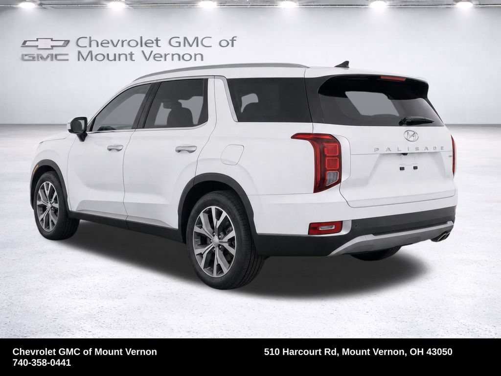 Used 2020 Hyundai Palisade SEL w/ Premium Package AWD/4WD image 37