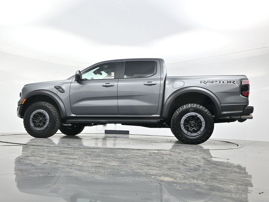 New 2026 Ford Ranger Raptor image 50