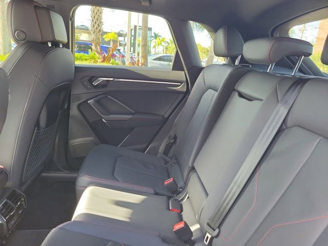 Certified 2025 Audi Q3 2.0T Premium Plus w/ Premium Plus Package image 11