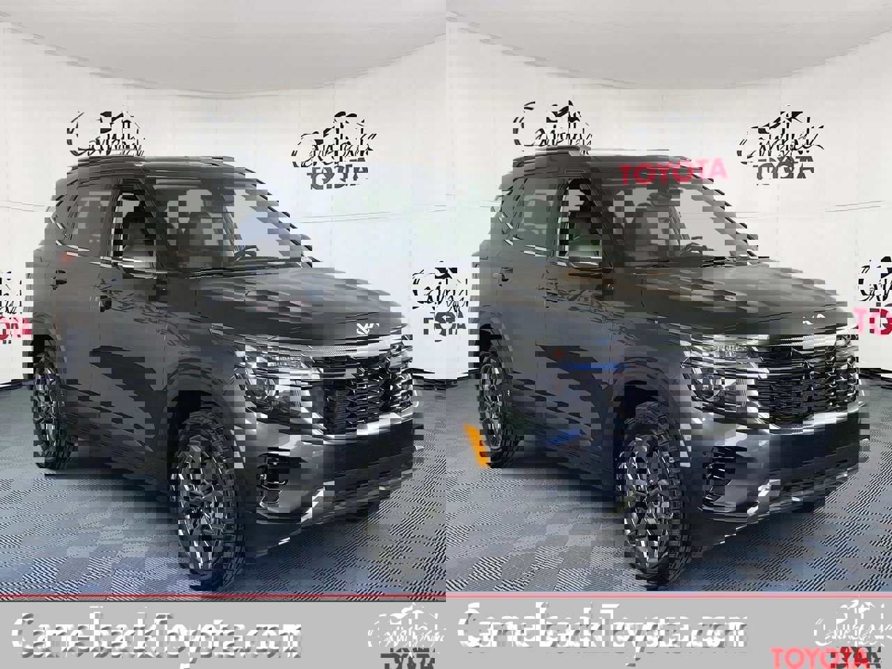 Used 2024 Kia Seltos S