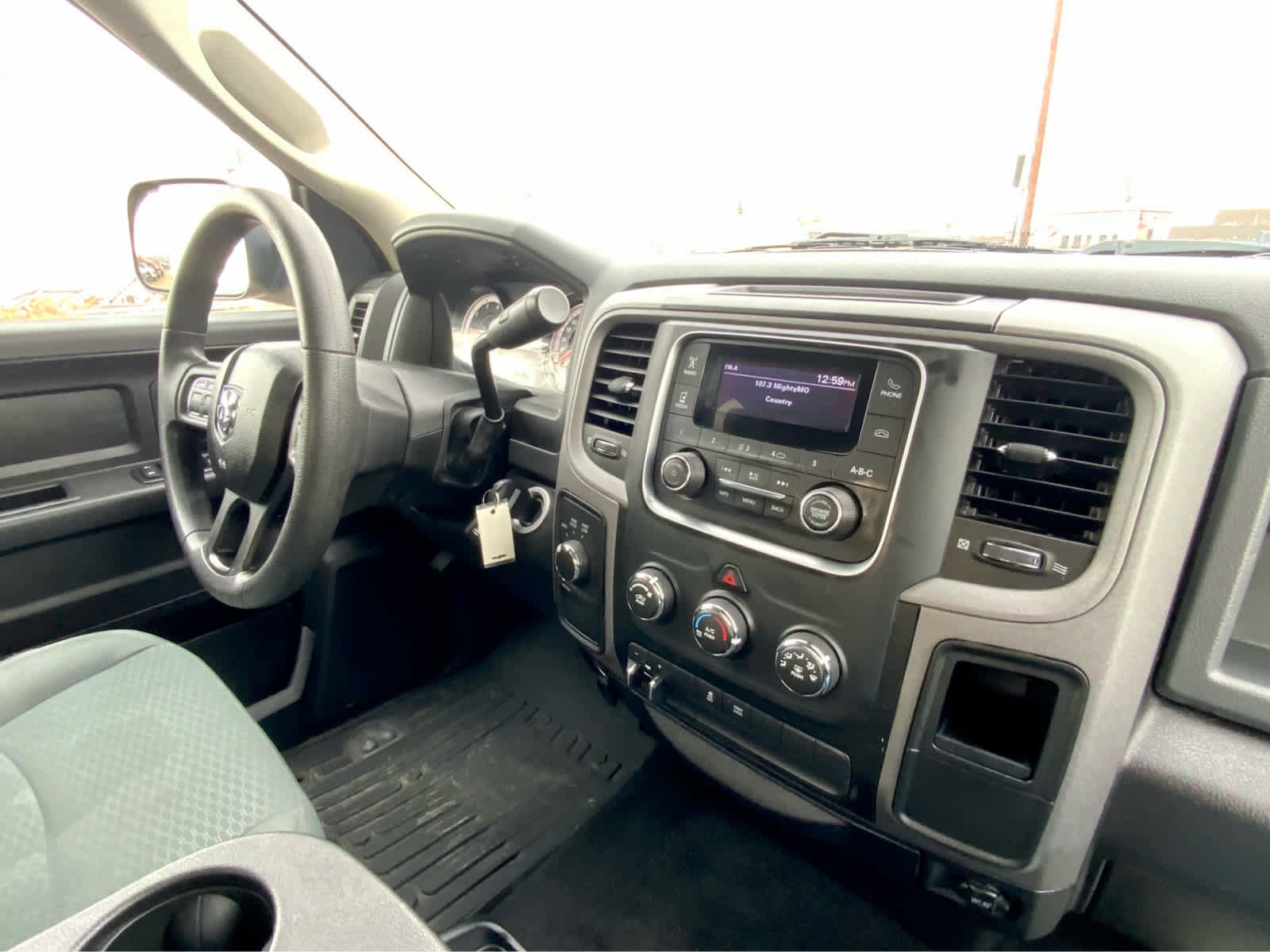 Used 2016 RAM 2500 Tradesman w/ Chrome Appearance Group image 44