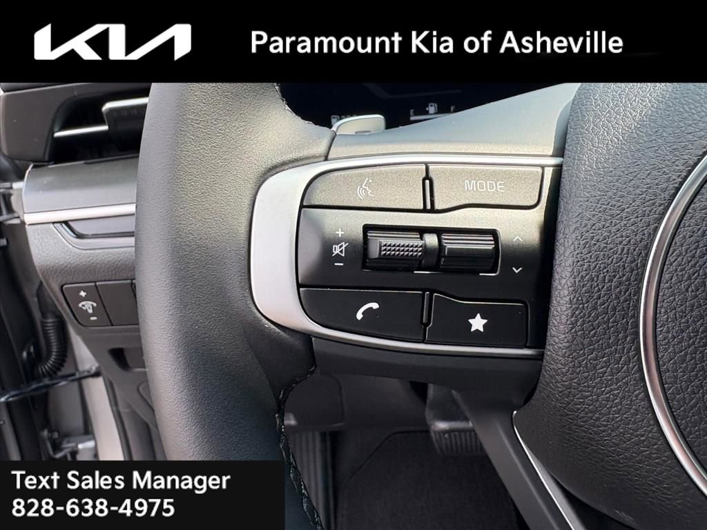 New 2026 Kia K5 GT w/ GT1 Package image 14