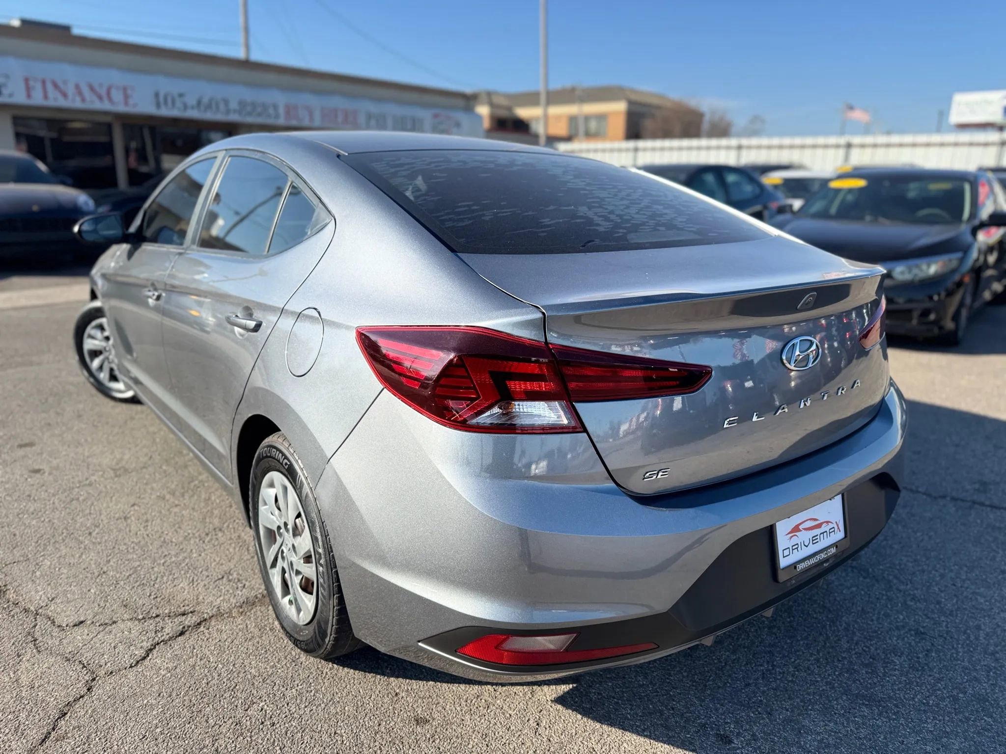 Used 2019 Hyundai Elantra SE image 5