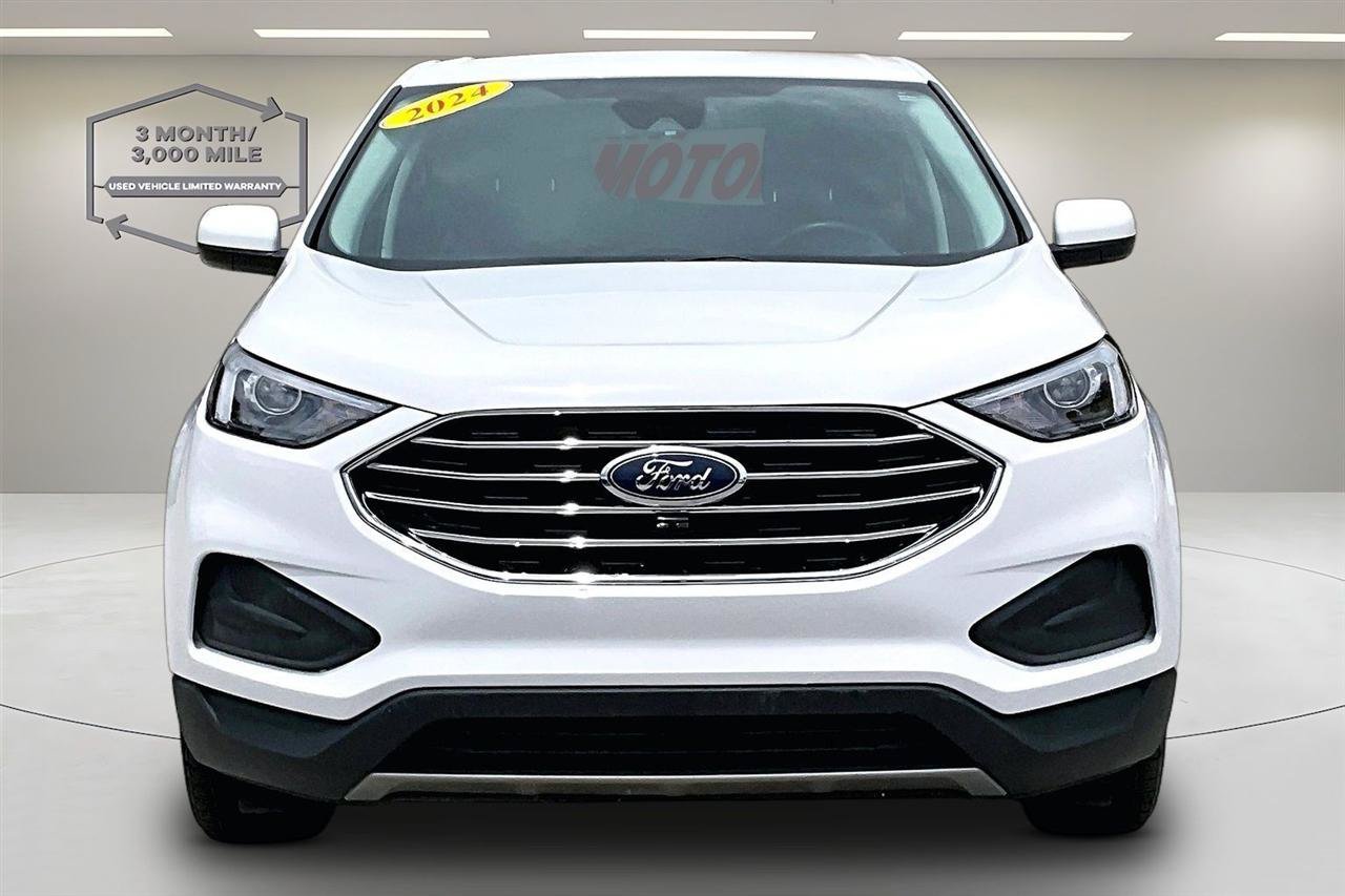 Used 2024 Ford Edge SEL AWD/4WD image 2