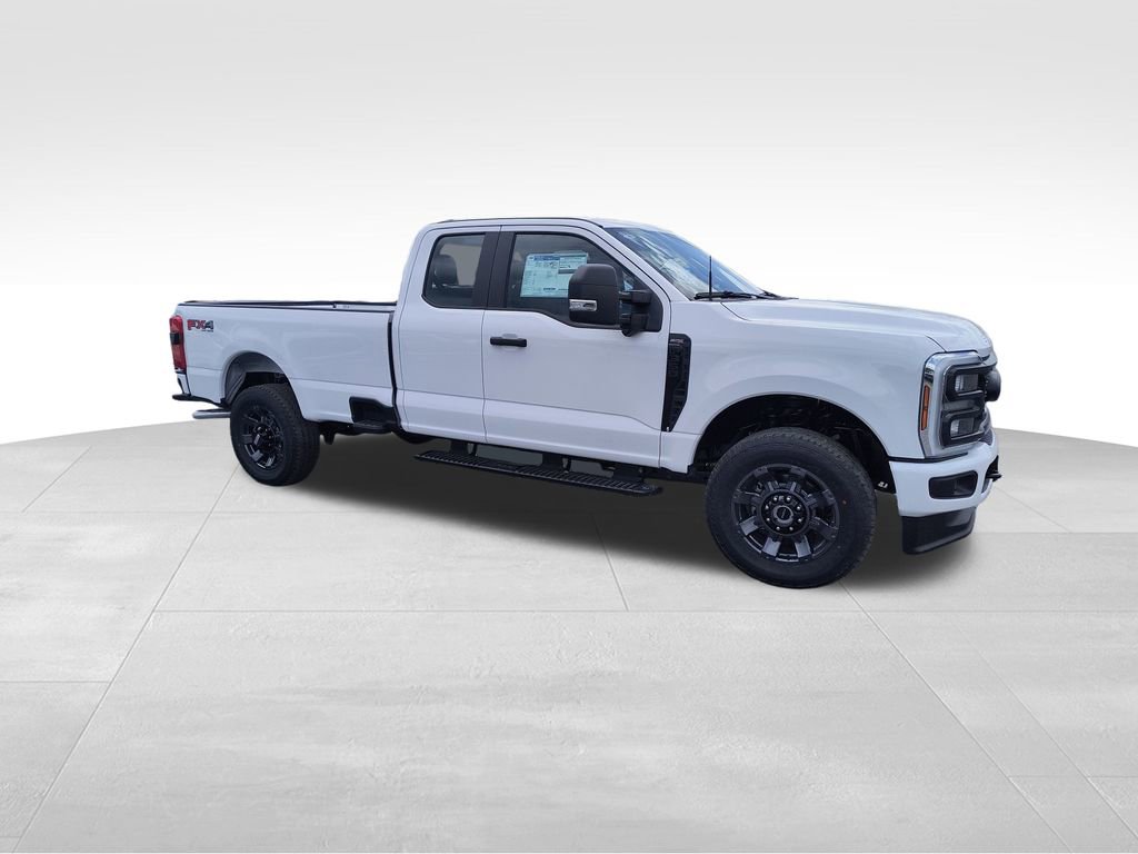 New 2025 Ford F350 XL w/ STX Appearance Package image 7