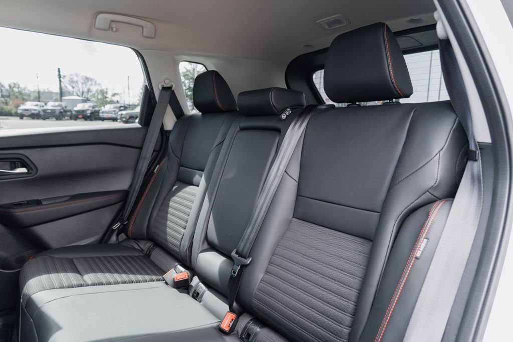 New 2026 Nissan Rogue SV image 22