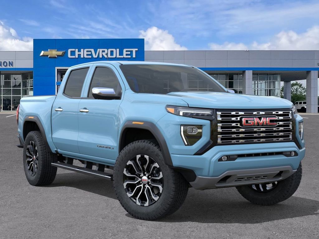 New 2026 GMC Canyon Denali image 7