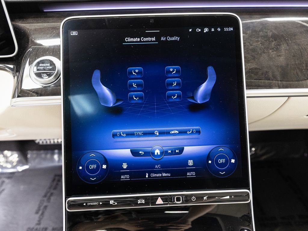 Certified 2023 Mercedes-Benz S 580 4MATIC Sedan image 17