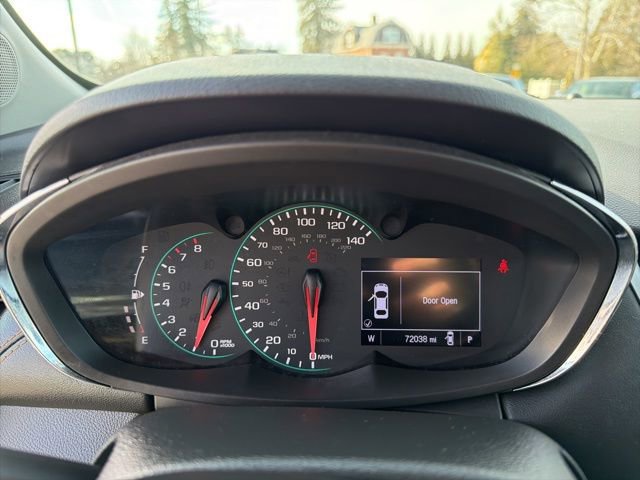 Used 2020 Chevrolet Trax LS w/ Tint and Cruise Package image 21