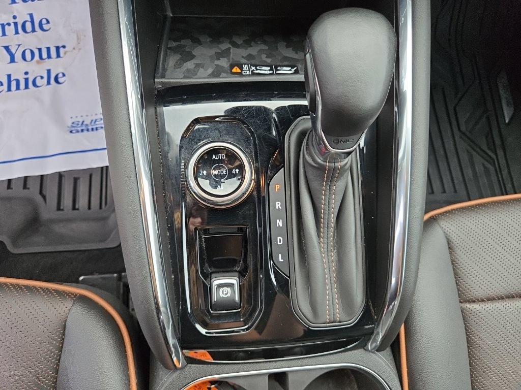Certified 2023 GMC Canyon AT4 w/ AT4 Premium Package AWD/4WD image 22