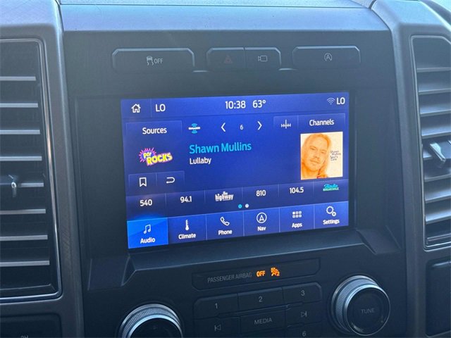 Used 2020 Ford F150 Limited w/ Trailer Tow Package image 35