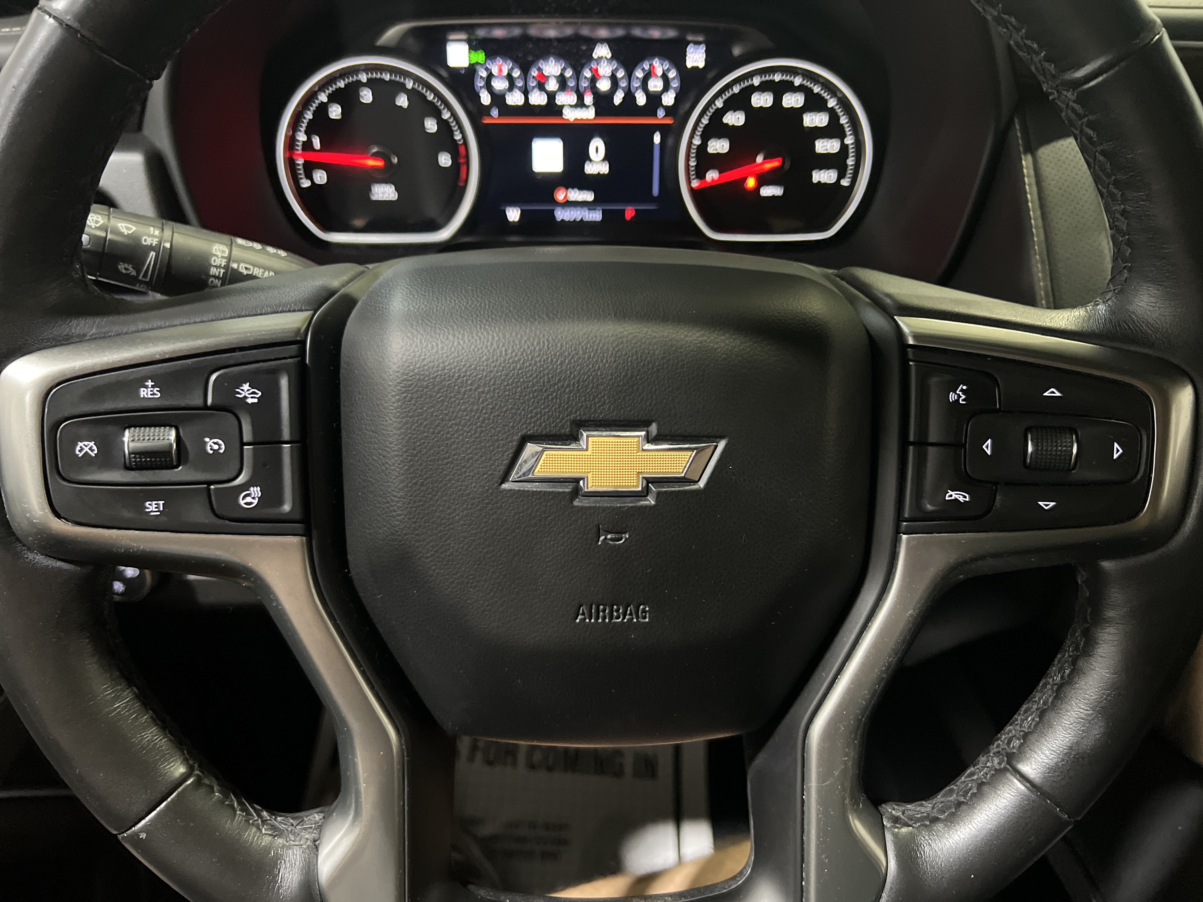 Used 2021 Chevrolet Tahoe Premier AWD/4WD image 24