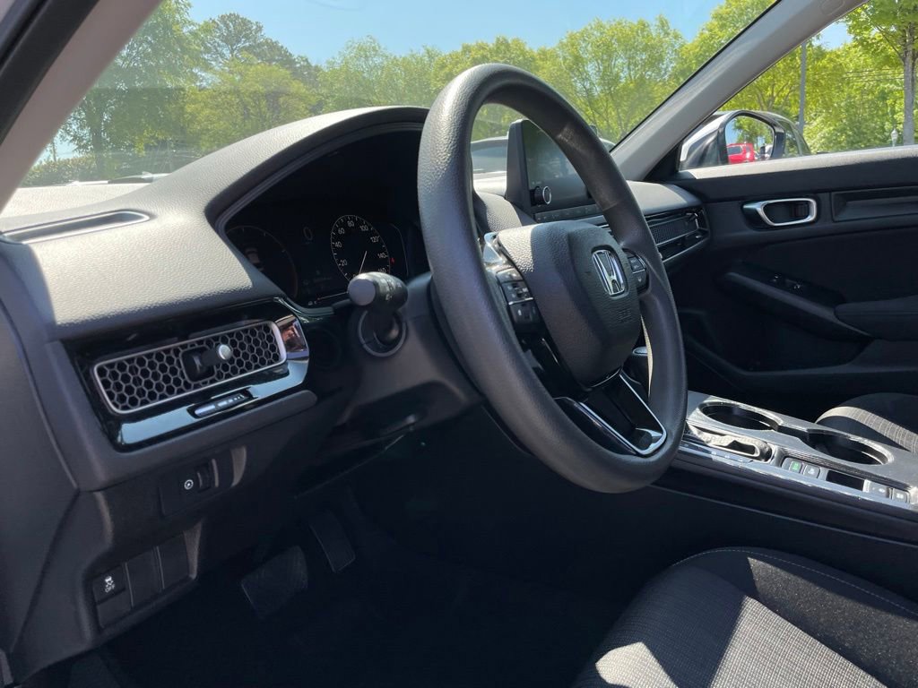 Certified 2025 Honda Civic LX image 26